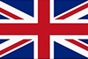 Englische Flagge