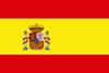 Spanische Flagge